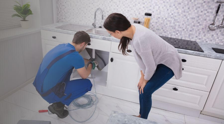 Local expert plumbing services in Edgerton, WY